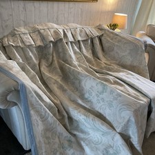 Vintage Large Baroque Duck Egg