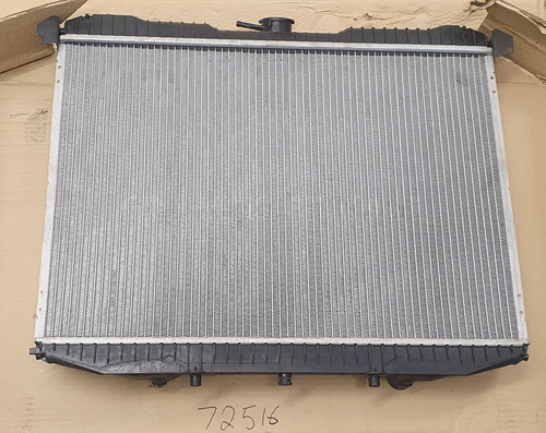 Engine cooling radiator fits - radiator,