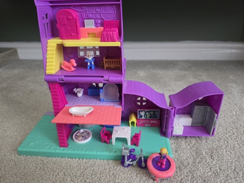 Polly pocket pollyville - polly,