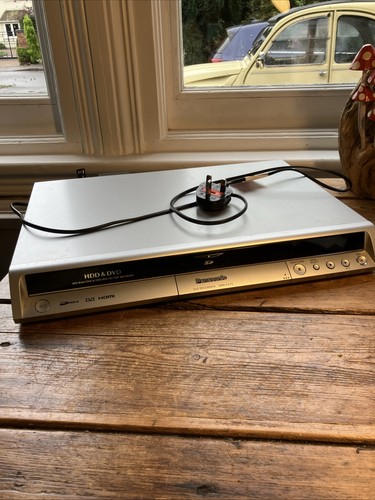Panasonic dmr ex75 - dmr-ex75, dvd