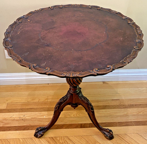Beautiful antique chippendale - beautiful,