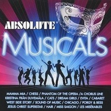Various - Absolute Musicals