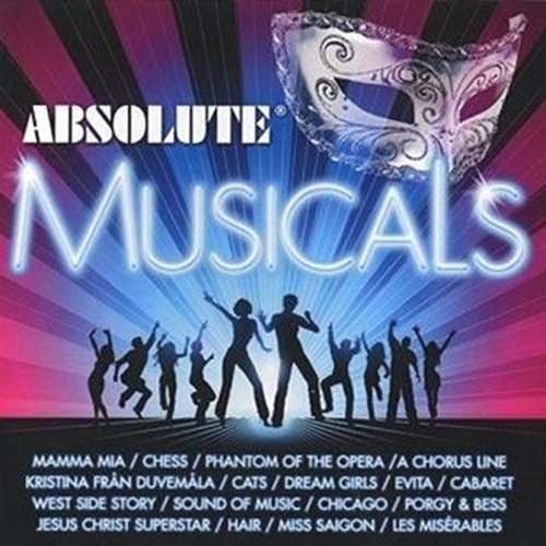 Various absolute musicals - absolute,