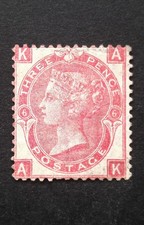 Queen Victoria GB 3d SG.103