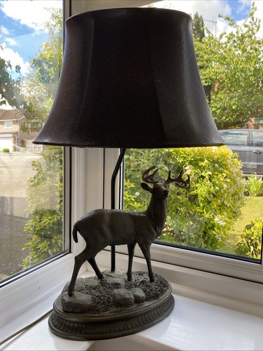 Stag table sideboard light - /,