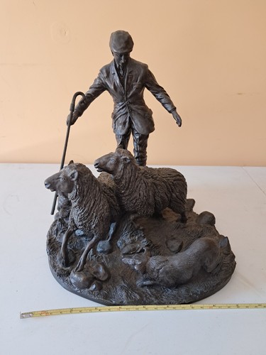 Vintage heredities shepherd - vintage,
