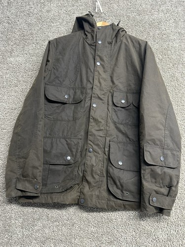 British millerain field coat - millerain,