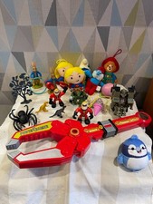Mixed bundle of Toy Figures