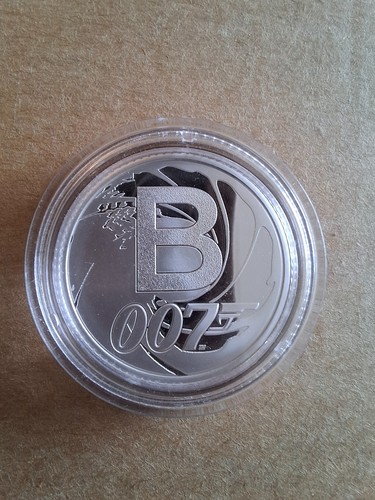 Bond 2018 10p silver - 2018, uk