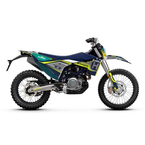 Fit husqvarna 701 2016 - fit:,