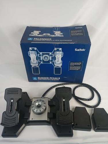 Saitek pro flight - saitek,