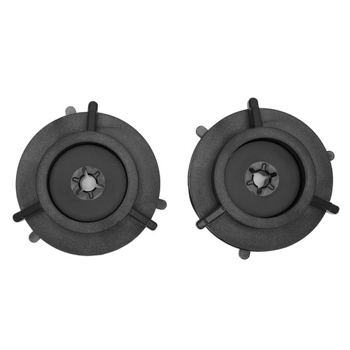 Pair nab hub - pair, adapters