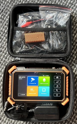 Cctv tester screen - cctv,