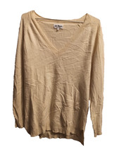 Soft Goat 100% Cashmere V-Neck