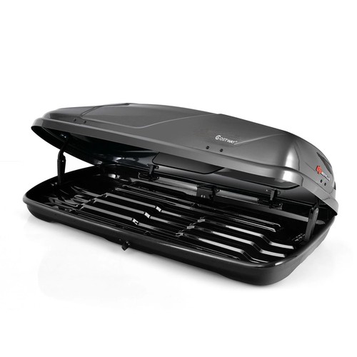 400l car rooftop cargo - car,