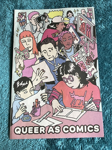Queer comics 2026 - as,