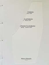 Maison Margiela - Lookbook