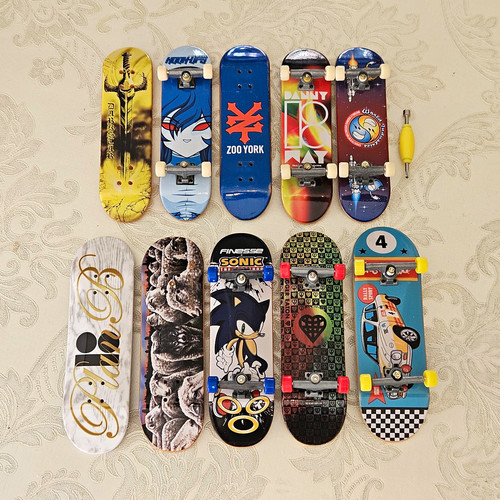 Tech deck fingerboard mini - deck,