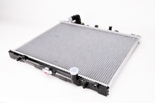 ENGINE COOLING WATER RADIATOR