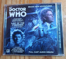 Doctor who last - doctor,