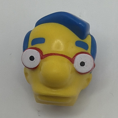 Genuine lego the simpsons - lego,