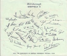 Sheffield Wednesday