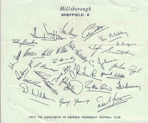 Sheffield wednesday - sheffield,