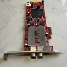 Pinnacle Systems TVTOTAL TV Tuner PCIe