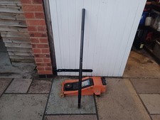 Hilta 3Ton Ton QUICK LIFT Trollley Jack  SPSRES REPAIR
