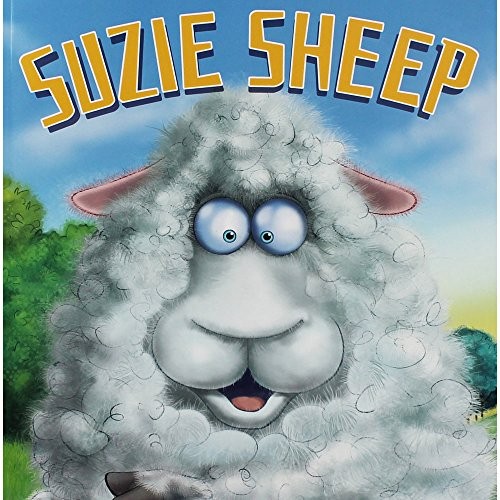 Suzie sheep - suzie, sheep,