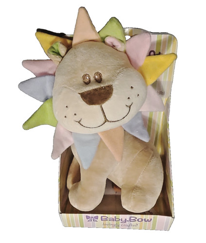 Shake rattle crinkle - shake,