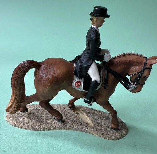 Schleich 42035 dressage horse - schleich,