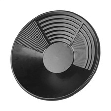 Hot Sale Plastic Gold Pan