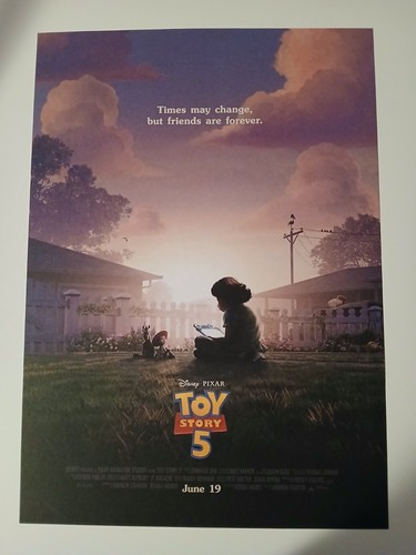 Toy story matt smith cinema - story, 5