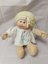 Cabbage Patch Doll Blonde Baby