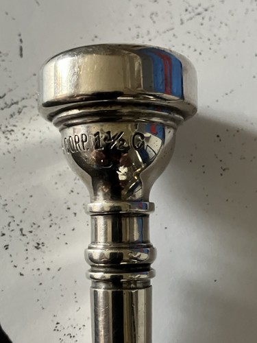 Bach corp 4c cornet - 1,
