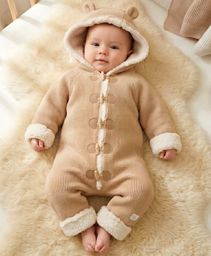 Pram suit snow all - snow, 3-6m