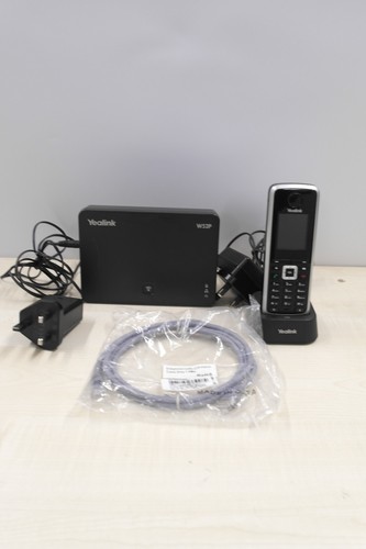Yealink w52p wireless dect - w52p, ip