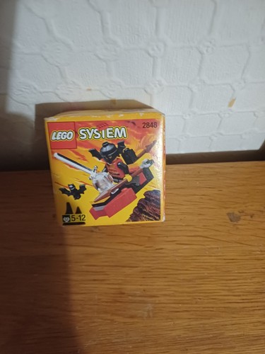 Vintage lego set 2848 fright - lego,