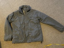 Stussey Grey Jacket- Immaculate- Medium