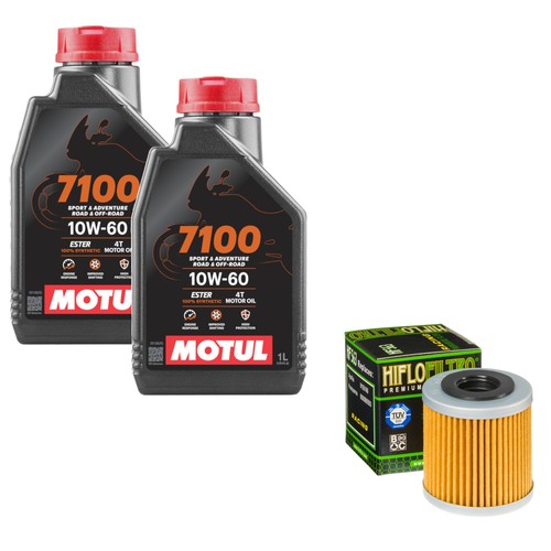 Sxv 550 supermoto oil and - 550,