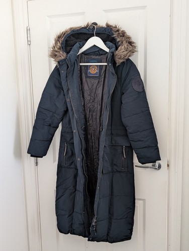 Superdry longline everest - superdry,
