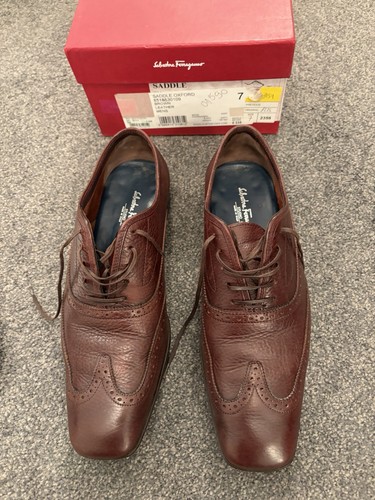 Mens salvatore ferragamo shoes - mens,
