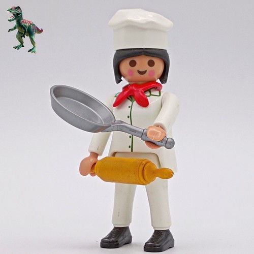 Playmobil woman figure - woman,