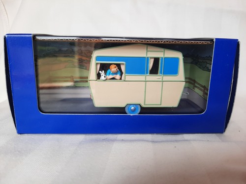 Tintin atlas car collection - atlas,