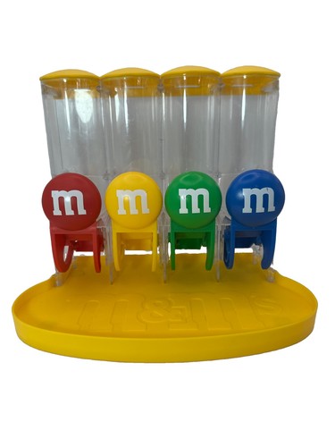 World four tube dispenser - world,