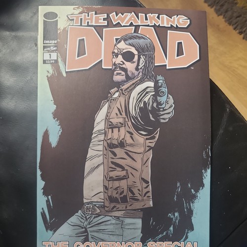Image comics the - image, walking