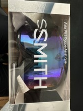 Smith Goggles Range Asia Fit