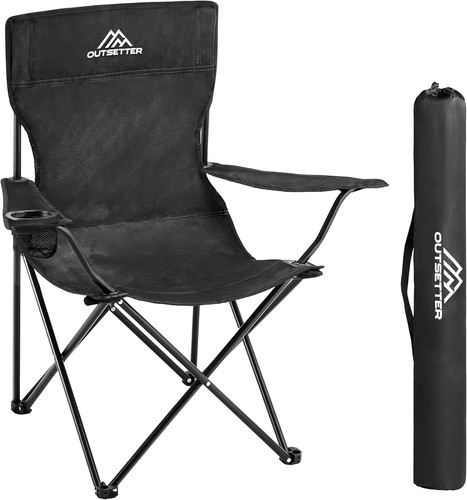 Heavy duty folding camping - heavy-duty,