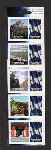 Universal mail - 5x, 'universal